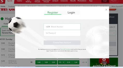 online betting sportybet|SportyBet Registration: How To Open A SportyBet Account.